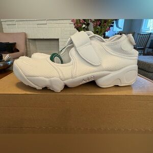 Nike Air Rift Breathe White Pure Platinum